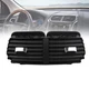 Center Dash AC Heater Air Vent For Ford Explorer 2011-2015 BB5Z19893AD 
