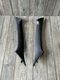 2001-2005 Mitsubishi Eclipse Spyder A Pillar Interior Panel Set LH + RH 320675/6