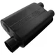 Flowmaster Super 44 Series 3" Offset Inlet 2.5" Dual Outlet Universal Muffler