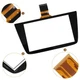 LQ080Y5DZ06 LQ080Y5DZ09 LQ080Y5DZ12 Touch Screen 8" For Buick Chevrolet Cadillac