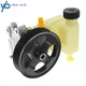 Power Steering Pump w/ Reservoir GP9A-32-650A For 06-07 MAZDA 6 2.3L GP9A32600
