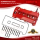 Aluminum Valve Cover w/ Gasket for 2006-2009 Mazda 3 2.0L 2.3L NA L3N5-10-210C👍