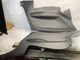 17-22 Infiniti Q60 Rear Left Right Quarter Panel Trim Cover Pair Q