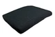 Console Lid Jump Seat Cover Protector Fleece for Ford F150 2004-2008 Black