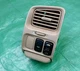 1998-2002 Honda Accord AC Heater Air Vent Grille Left Front Side Tan OEM