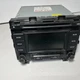 Fits 15-17 HYUNDAI SONATA Hybrid Radio Receiver Display Screen Assy 96180C20004X