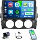 4+64GB WIFI CarPlay For Mazda MX-5 Miata 2006-2015 Android 15 Car Stereo Radio