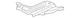 Genuine Honda Cover Assembly Front Floor (Lower) 74620-T0A-A00