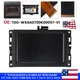 TDO-WXGA0700K00057-V1 7" LCD Display Touch Screen For 2017-2020 Jeep Compass US