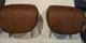 2009 2010 2011 2012 2013 A5 AUDI Coupe 2 Rear Headrests Brown 1279040 See Discri
