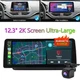 12.3'' 2K For Nissan Altima L34 2018-2021 Android14 CarPlay Radio BT 4+64GB +AHD