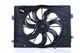 Nissens 85366 fan, engine cooling for Hyundai Kia