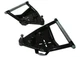 Brothers Trucks TCL87CS Tubular Lower Control Arms- 1/2 Ton- RWD -  Black - Pair