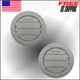 Roof Headliner AC Heater Air Vents For Ford Transit 15-25, YC3Z-19893-AA 2Pc