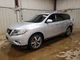 Passenger Sun Visor Illuminated Thru 09/30/18 Fits 14-19 INFINITI QX60 5083106