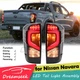 LED Rear Light Assembly For Nissan NP300 Navara 2015-23 Brake Driving Tail Lamp