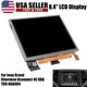 TDO-XGA084 8.4" Uconnect 4C UAQ LCD MONITOR For 2018-2022 Jeep Grand Cherokee US