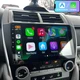 Apple Carplay For 2012-2014 Toyota Camry Android 13 Car Stereo Radio GPS Navi