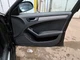 2011 A4 Audi Rh Pass Side Front Door Interior Trim Panel Black Gd