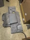 1995-1998 Chevy GMC Tahoe Suburban Yukon Grey Rear Trim OEM LH Left