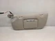 2005-07 GMC Envoy - Driver Left Sun Visor W/ Illumination *Gray*