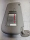 2014-2019 Kia Soul Passenger Sun Visor Without Sunroof - Grey 85220-B2240EQ