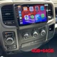 Android 15 Car Stereo Radio for Dodge Ram 2013-18 1500 2500 3500 CarPlay GPS 64G