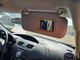 Passenger Sun Visor Without Sunroof Fits 10-13 MAZDA 3 4798048