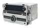 2009 Chevrolet Equinox AM FM Radio Single Disc CD Player with Aux Input 25994581