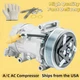 AC A/C Compressor For Mini Cooper Paceman Countryman 2007-2016 1.6L #64522758145