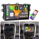 8Core 4G+64GB Carplay For Toyota Corolla 2009-2013 Android 13 Car Stereo Radio