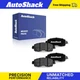 Front Ceramic Brake Pad Set for Nissan, Altima 2013-2025