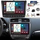 Car Stereo Radio For Lexus IS250 2006-2012 Apple CarPlay Android 12 GPS 2+32GB