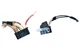 10-13 Mercedes S CLASS Head Unit Navigation Haman Becker CD Wiring Harness