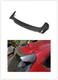 Rear Roof Spoiler Trunk Wing Carbon Fiber For Mazda 3 Axela Hatchback 2014-2019