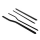 Window Weatherstrip Molding Trim Seals for Ford F-250/F-350/F-450/F-550 1999-16