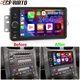 For Chevrolet Corvette 05-13 Apple Carplay Car Radio Android 15 GPS Stereo Navi