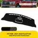Anti-Glare For 2021-2025 Ford F150 Dashboard Mat Dash Cover Pad Black US`