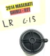2014-2017 MASERATI GHIBLI LEFT DRIVER REAR SPEAKER TWEETER OEM.