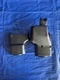 88-90 Honda Civic Sedan/Hatch Ignition Steering Column Cover Black Shroud EF EE