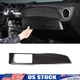 ABS Carbon Fiber Passenger Dash Panel Trim Cover Fits Scion FR-S GT86 BRZ 12-20