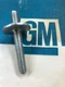 GM Nos 1967-69 F Body 1964-72 A Body Quarter Glass vent Window Track Stud 