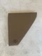 1999 - 2006 SILVERADO SIERRA DASH END CAP TRIM FUSE PANEL COVER DARK Brown Lf