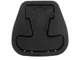 Dorman   Help Spare Tire Compartment Cover Latch P N 74305