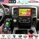 Radio Stereo Android GPS WIFI Apple CarPlay For 2013-19 Dodge Ram 1500 2500 3500