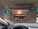 2014 Nissan Altima Driver Sun Visor Black Used OEM 268-11808L 92000 Miles
