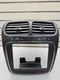 🔥2011-2020 Dodge Journey Center Dash Radio Trim Bezel Air Vents OEM BLACK