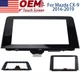 FOR 2016-2019 MAZDA CX-9 REPLACEMENT TOUCH-SCREEN GLASS Digitizer RADIO DISPLAY