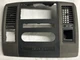 2009-2012 DODGE RAM 1500 2500 CENTER DASH RADIO AC CONTROL BEZEL