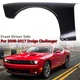 CH1240285 New Front Driver Side Fender Fits 2008-2022 Dodge Challenge